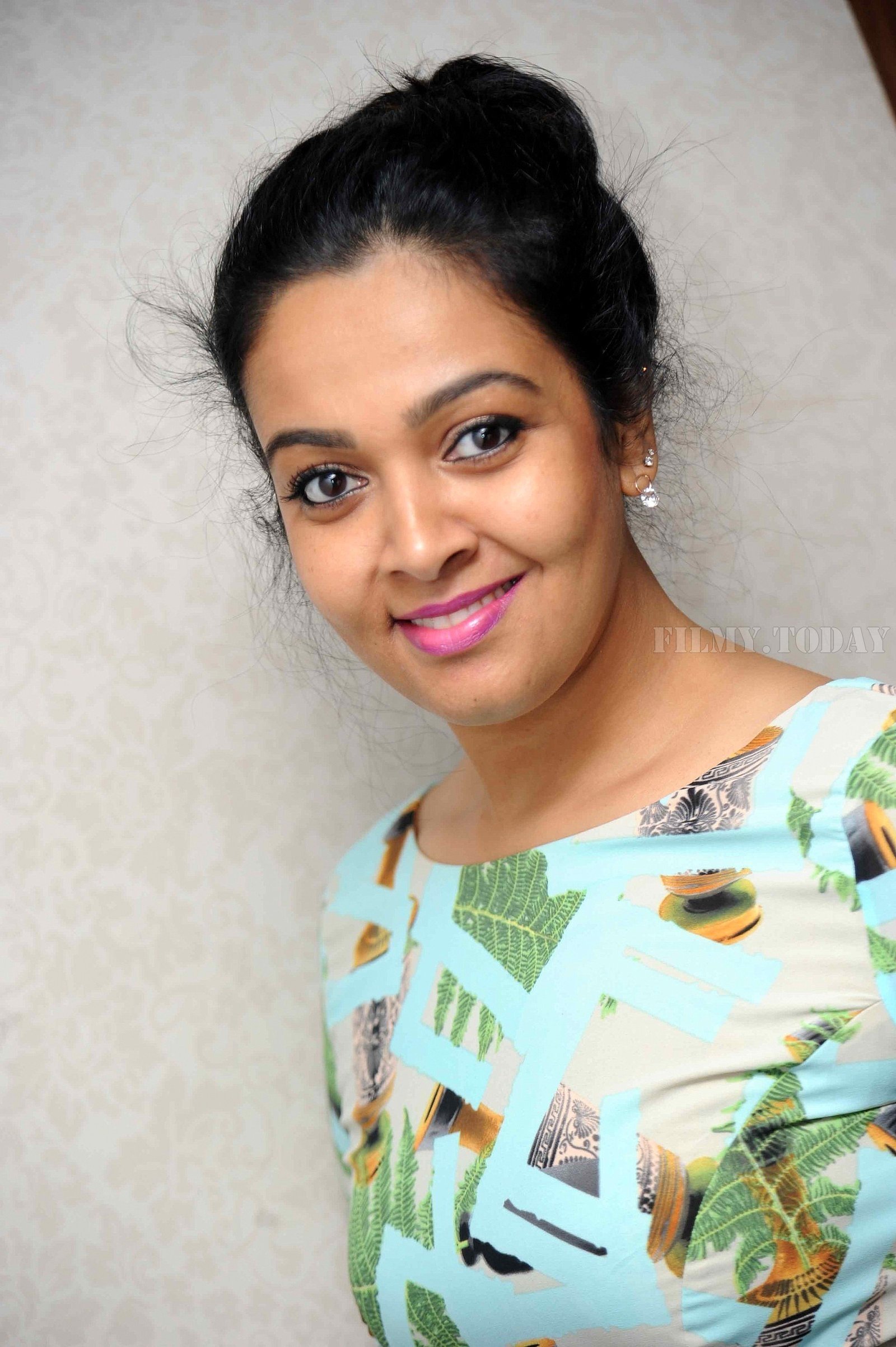 Pooja Lokesh (Kannada Actress) - Tiger Galli Film Press Meet Photos | Picture 1539742
