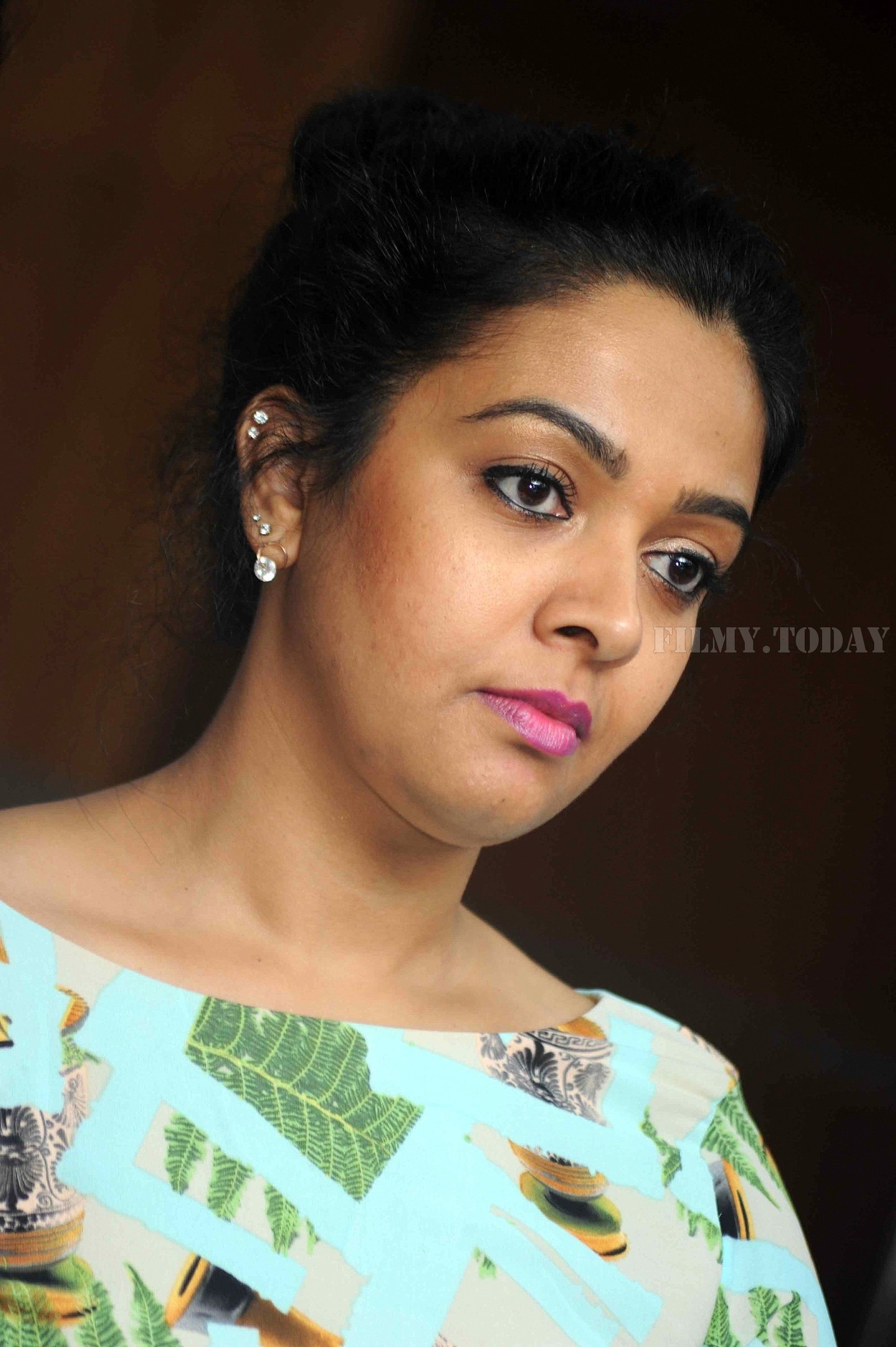 Pooja Lokesh (Kannada Actress) - Tiger Galli Film Press Meet Photos | Picture 1539763