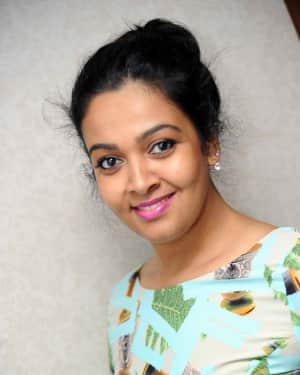 Pooja Lokesh (Kannada Actress) - Tiger Galli Film Press Meet Photos | Picture 1539742