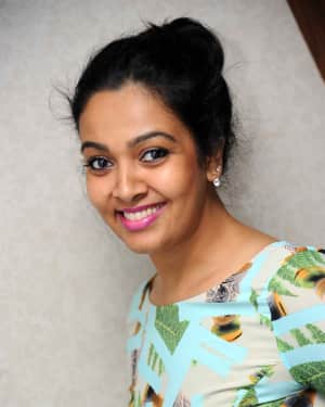 Pooja Lokesh (Kannada Actress) - Tiger Galli Film Press Meet Photos | Picture 1539740