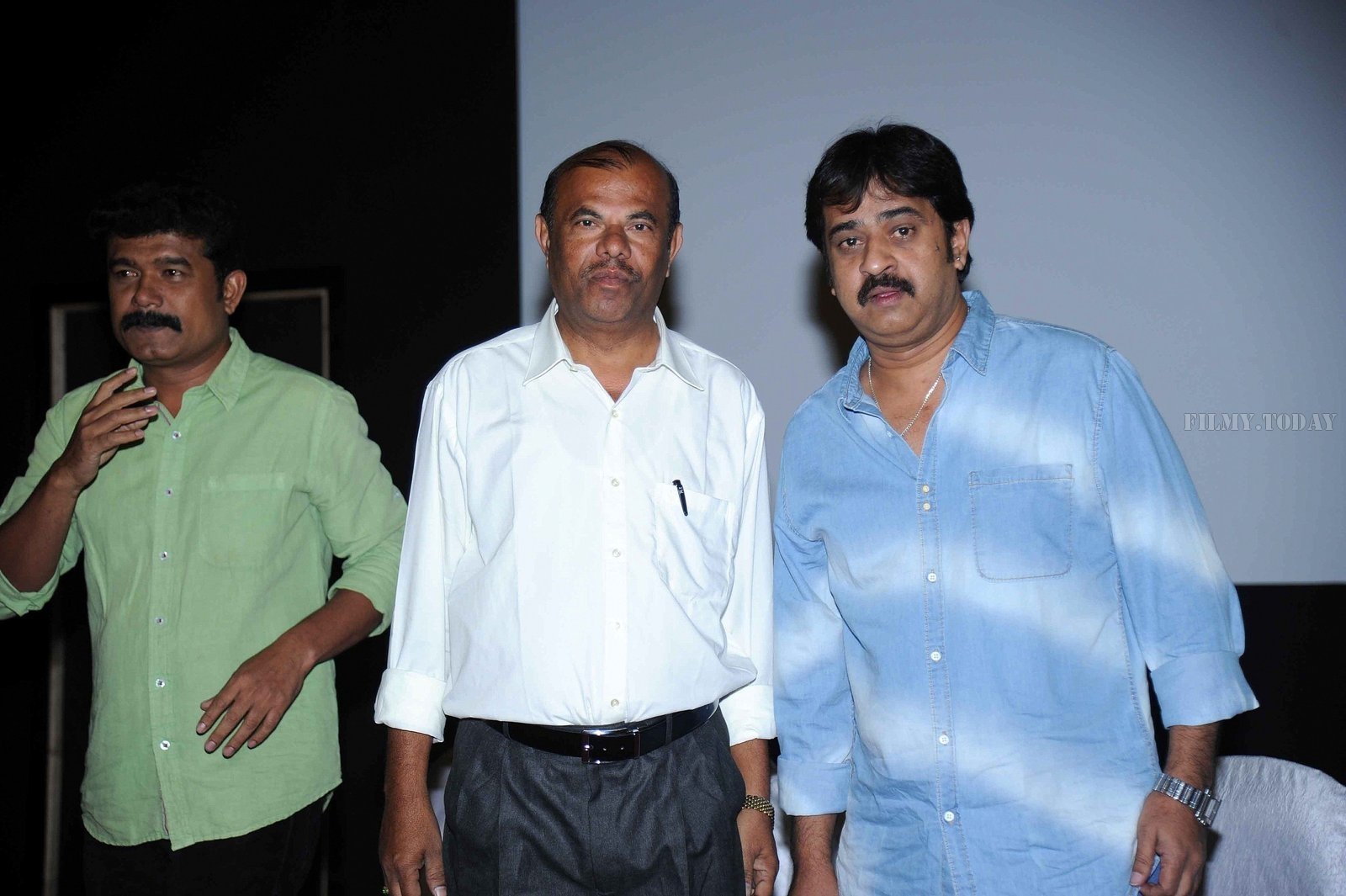Kulfi Kannada Film Press Meet Photos | Picture 1540516