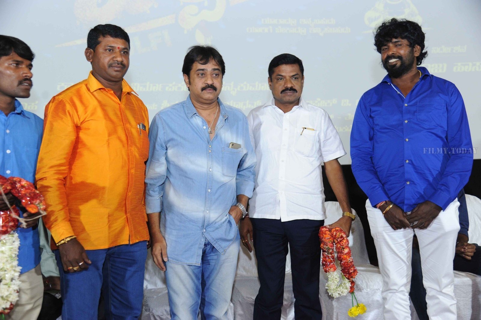 Kulfi Kannada Film Press Meet Photos | Picture 1540535