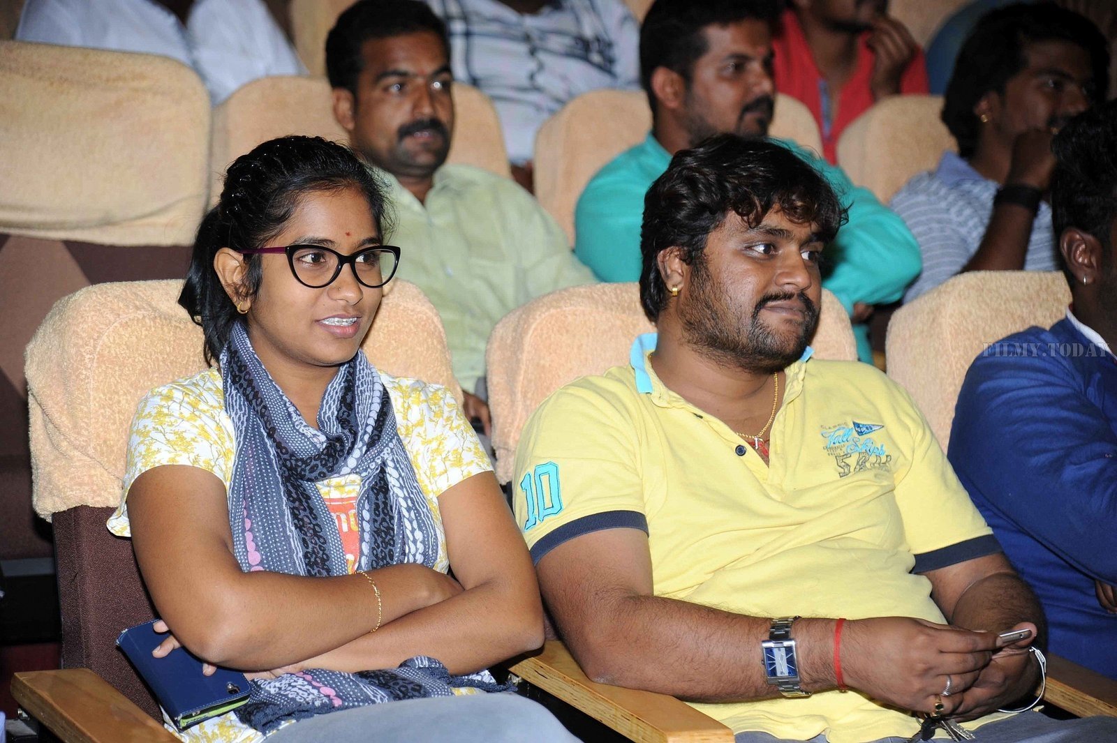 Kulfi Kannada Film Press Meet Photos | Picture 1540515
