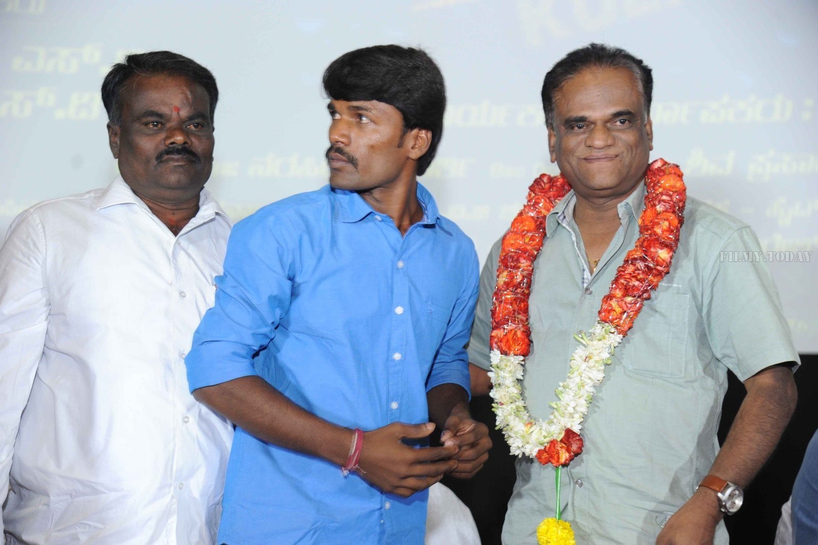 Kulfi Kannada Film Press Meet Photos | Picture 1540536