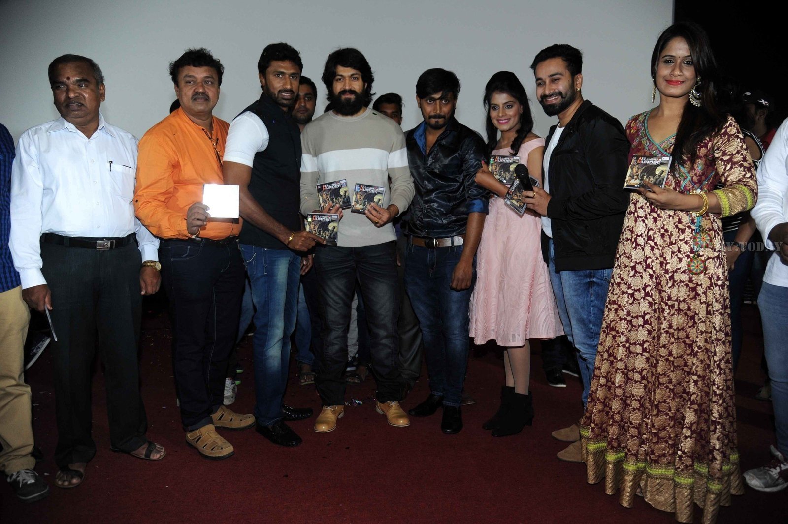 ATM - Attempt To Murder Film Audio Release Event Photos | Picture 1531731