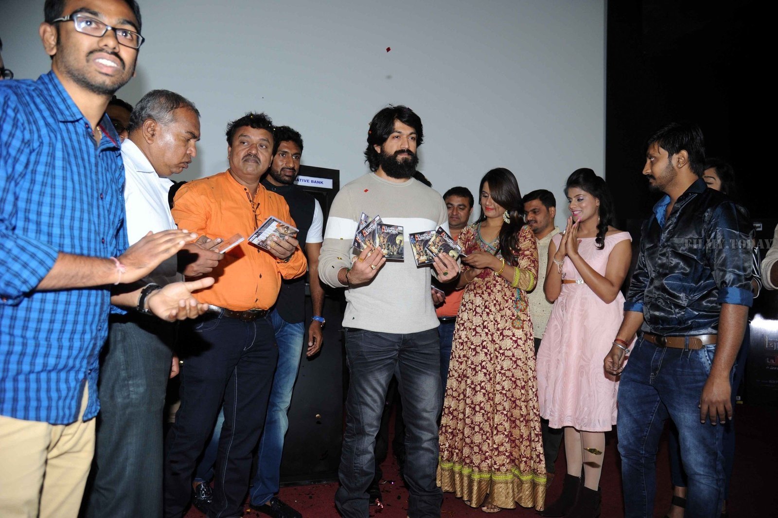 ATM - Attempt To Murder Film Audio Release Event Photos | Picture 1531726