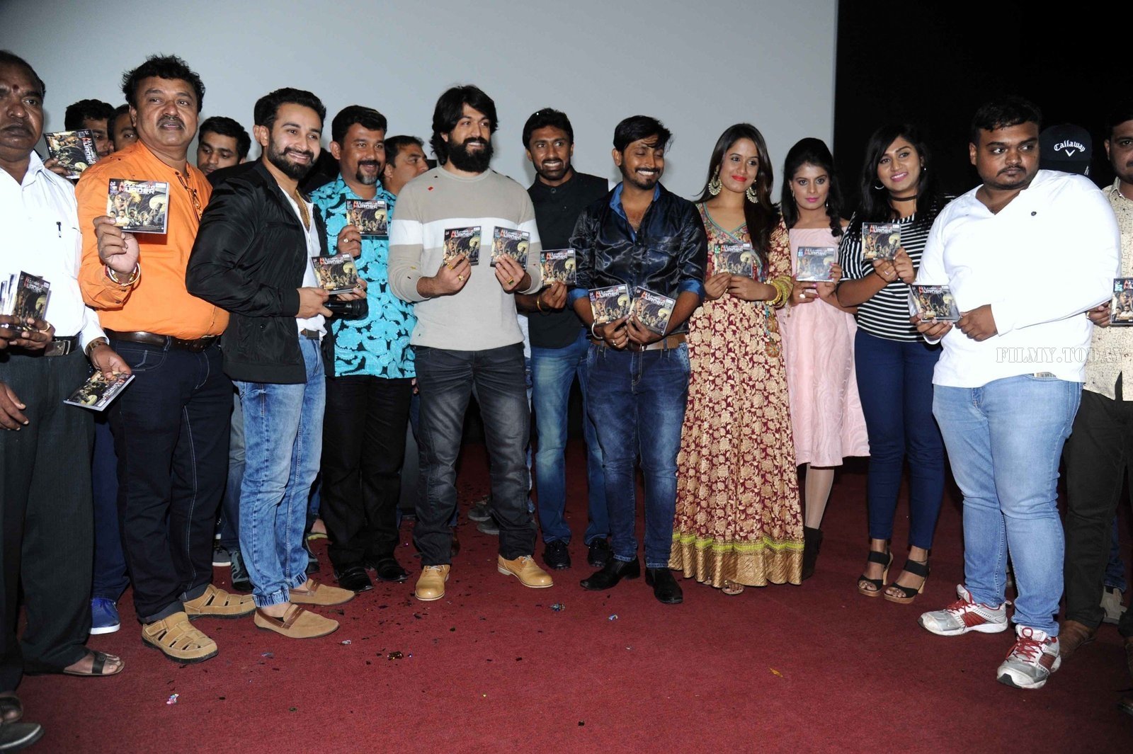 ATM - Attempt To Murder Film Audio Release Event Photos | Picture 1531729