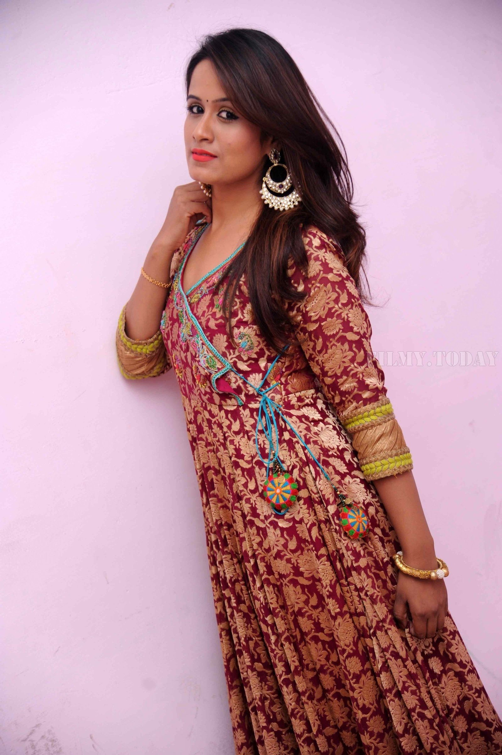 Hemalatha (Kannada Actress) - ATM - Attempt To Murder Film Audio Release Event Photos | Picture 1531657