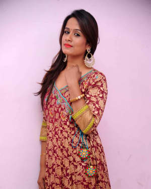 Hemalatha (Kannada Actress) - ATM - Attempt To Murder Film Audio Release Event Photos | Picture 1531658