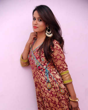 Hemalatha (Kannada Actress) - ATM - Attempt To Murder Film Audio Release Event Photos | Picture 1531657