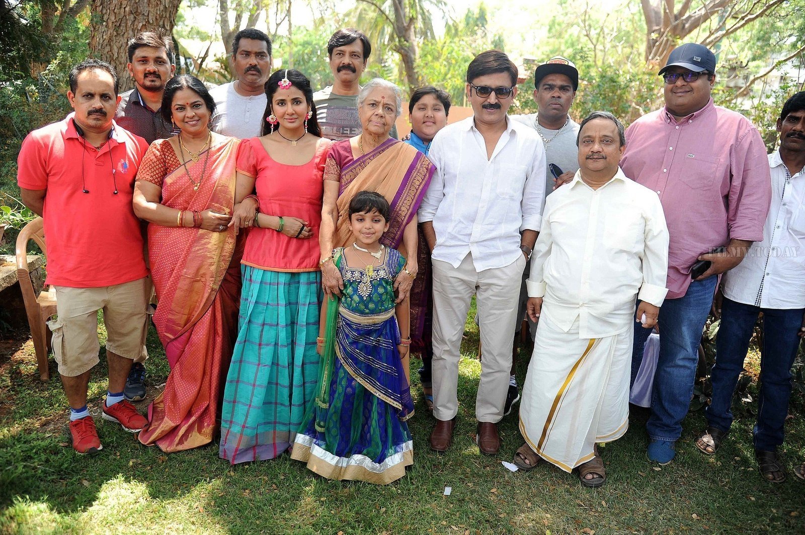 Butterfly Kannada Film Shooting Press Meet Mysore Photos | Picture 1577344