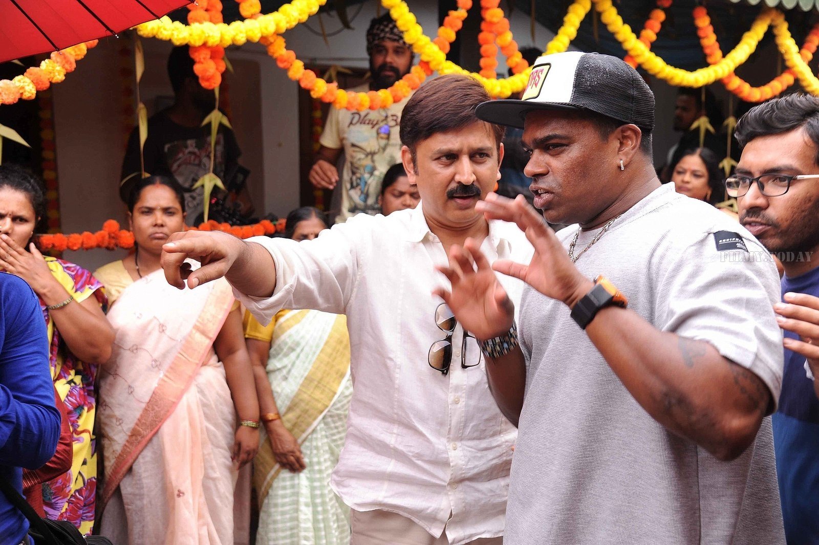 Butterfly Kannada Film Shooting Press Meet Mysore Photos | Picture 1577329