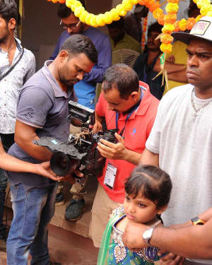Butterfly Kannada Film Shooting Press Meet Mysore Photos | Picture 1577330