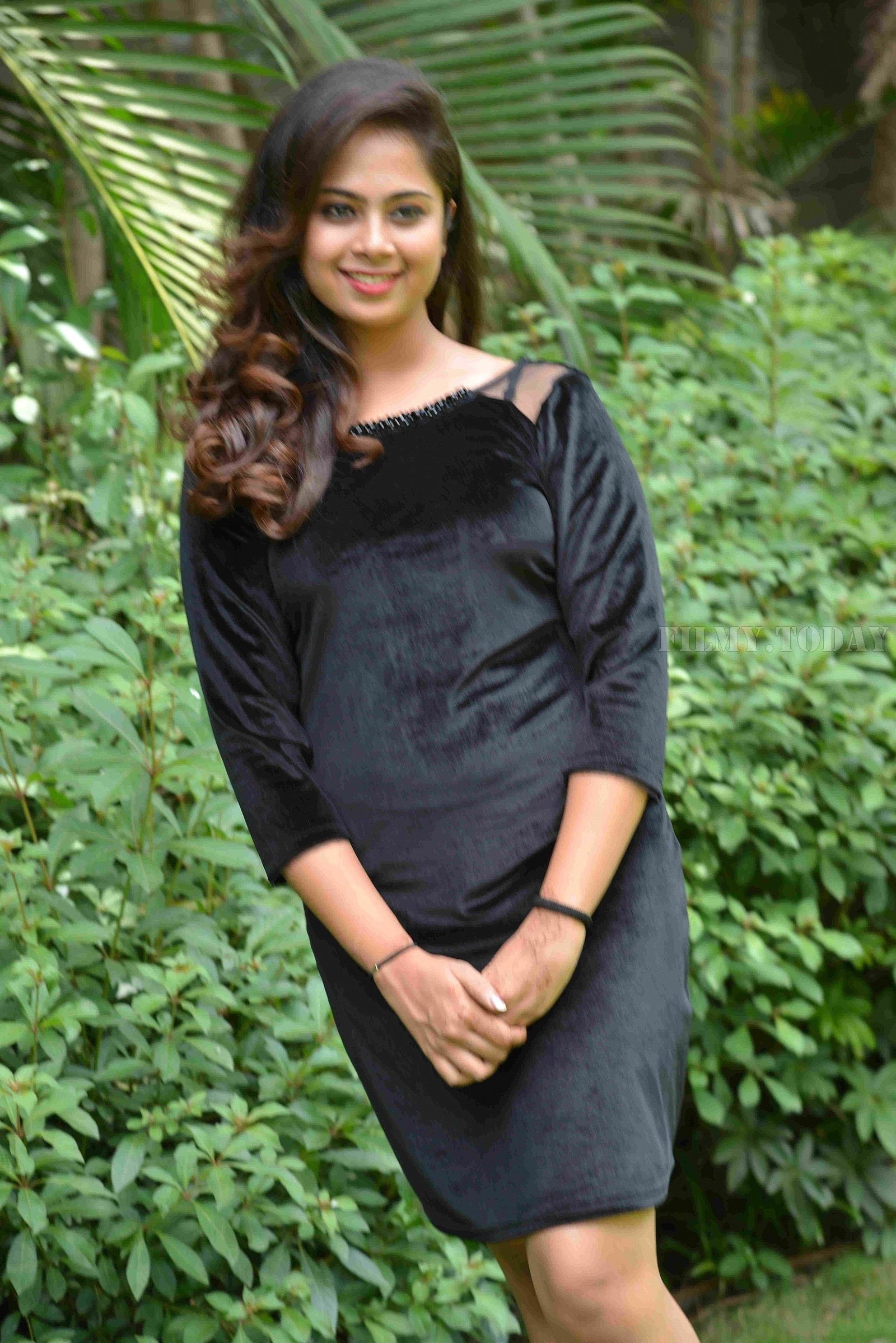 Nimasha Prakash - Ondu Kathe Helala Film Press Meet Photos | Picture 1577597