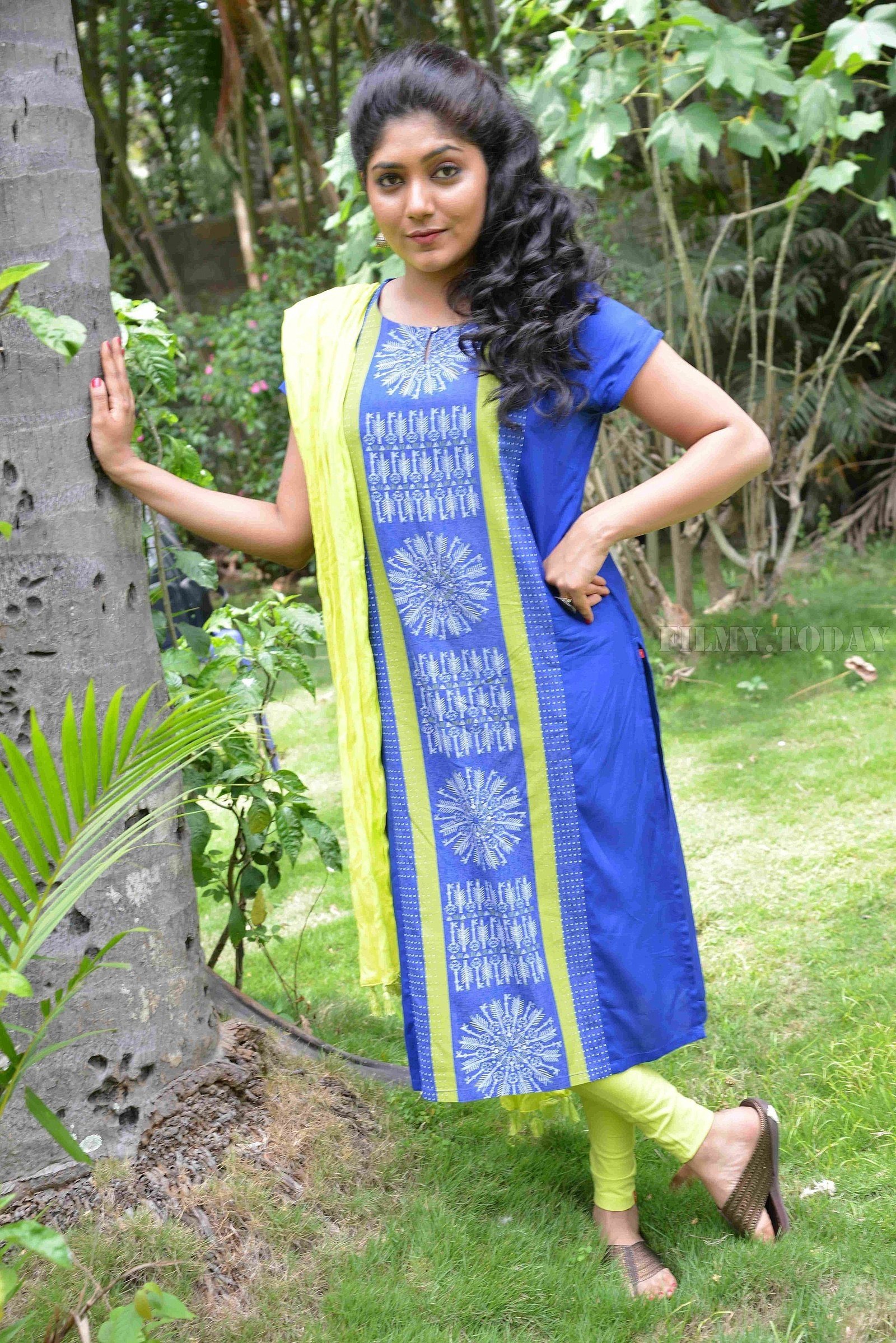 Samyukta Hornad - Ondu Kathe Helala Film Press Meet Photos | Picture 1577596