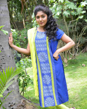 Samyukta Hornad - Ondu Kathe Helala Film Press Meet Photos | Picture 1577596