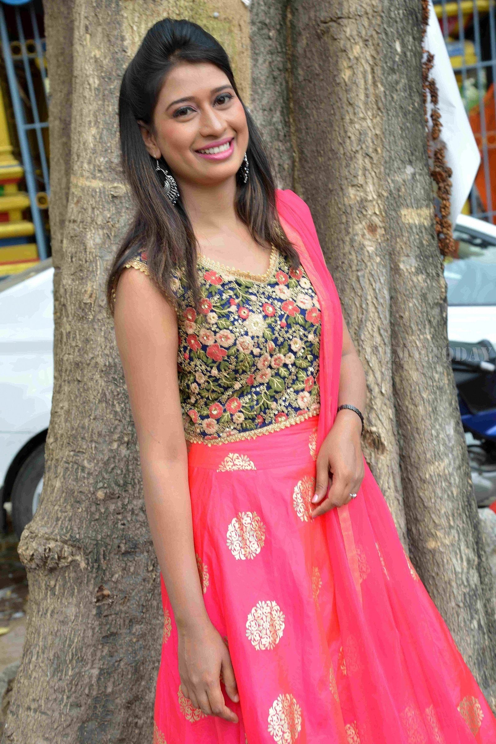 Leena Khushi - Just Miss Kannada Film Pooja and Press Meet Photos | Picture 1578988