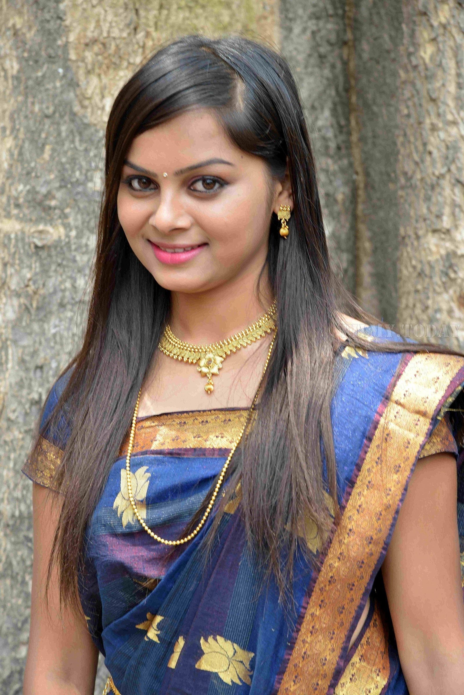 Navya Shree - Just Miss Kannada Film Pooja and Press Meet Photos | Picture 1579007
