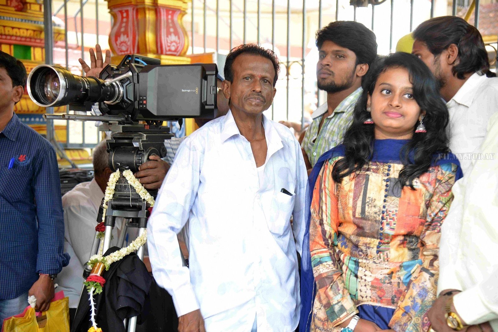 Just Miss Kannada Film Pooja and Press Meet Photos | Picture 1578983