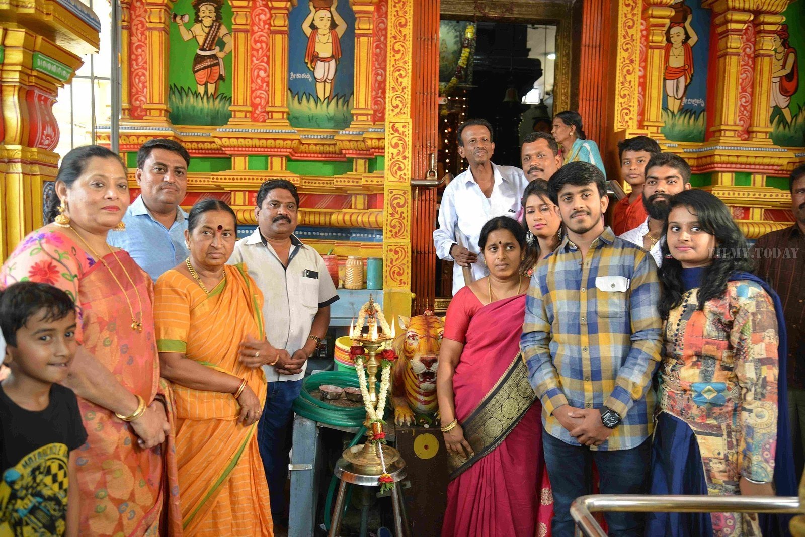 Just Miss Kannada Film Pooja and Press Meet Photos | Picture 1578986