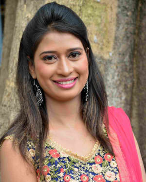 Leena Khushi - Just Miss Kannada Film Pooja and Press Meet Photos | Picture 1579006