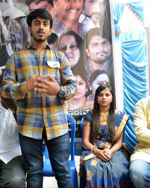 Just Miss Kannada Film Pooja and Press Meet Photos | Picture 1579003