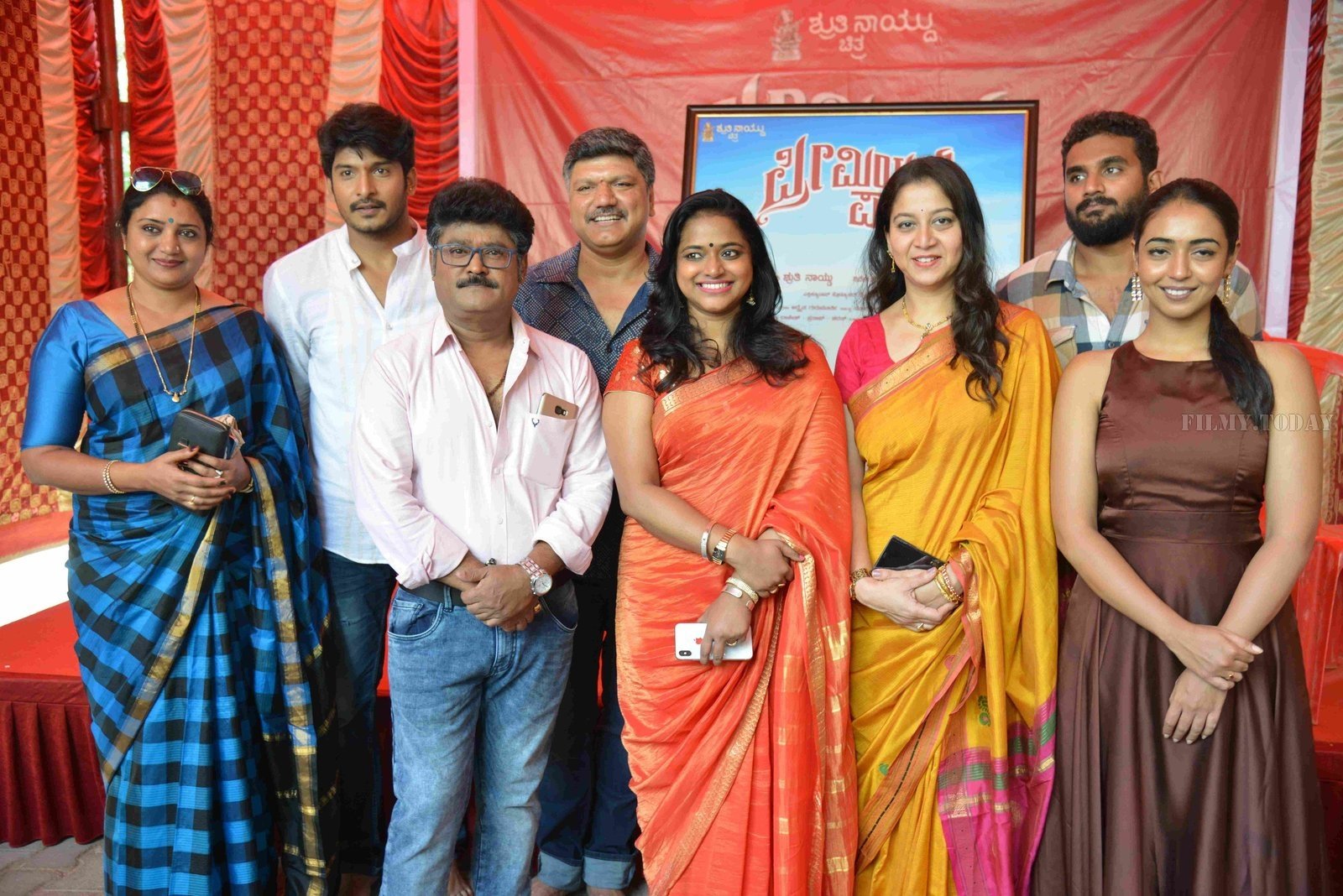 Premier Padmini Kannada Film Pooja and Press Meet Photos | Picture 1579017