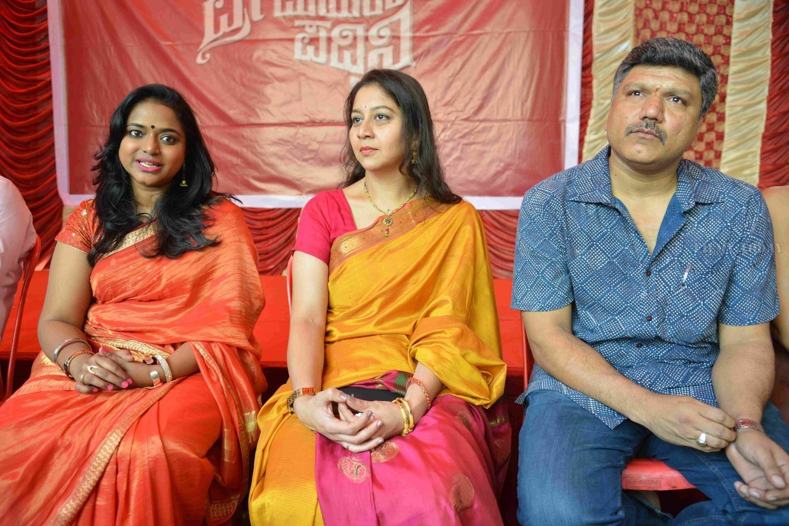 Premier Padmini Kannada Film Pooja and Press Meet Photos | Picture 1579022