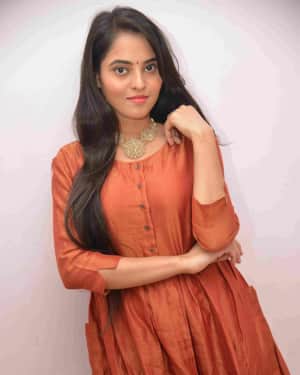 Ashwini (Kannada Actress) - Ajja Kannada Film Audio Release Photos