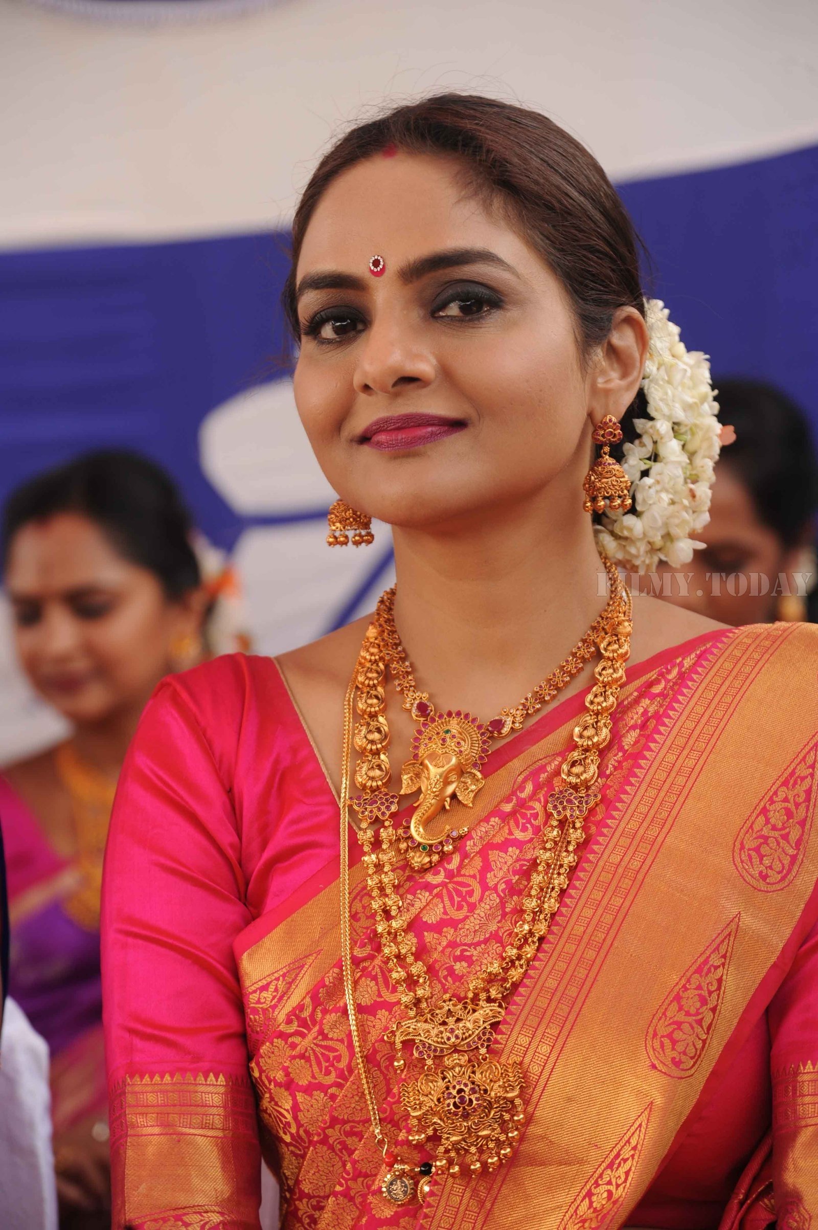 Madhubala (Actress) - Seetharama Kalyana Film Press Meet Photos | Picture 1593011