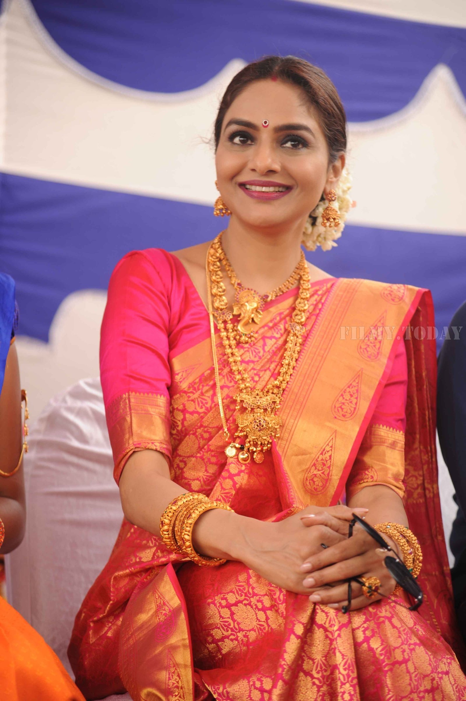 Madhubala (Actress) - Seetharama Kalyana Film Press Meet Photos | Picture 1593000