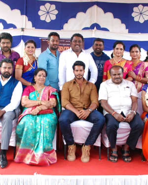 Seetharama Kalyana Film Press Meet Photos | Picture 1593018