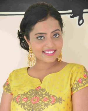 Anjali Photos at Manoratha Film Press Meet
