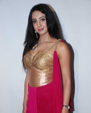 Sanjjanna Galrani - Raja Simha Film Press Meet Photos | Picture 1564085