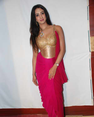 Sanjjanna Galrani - Raja Simha Film Press Meet Photos | Picture 1564083