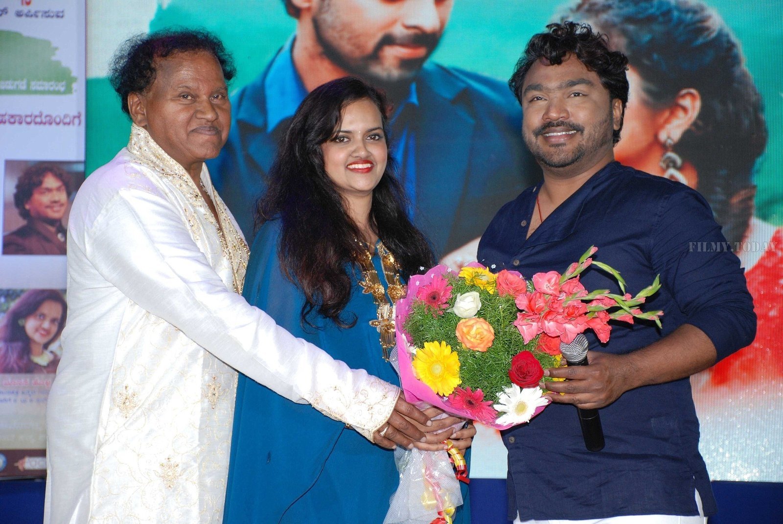 6 to 6 Kannada Film Audio Release Photos | Picture 1564661