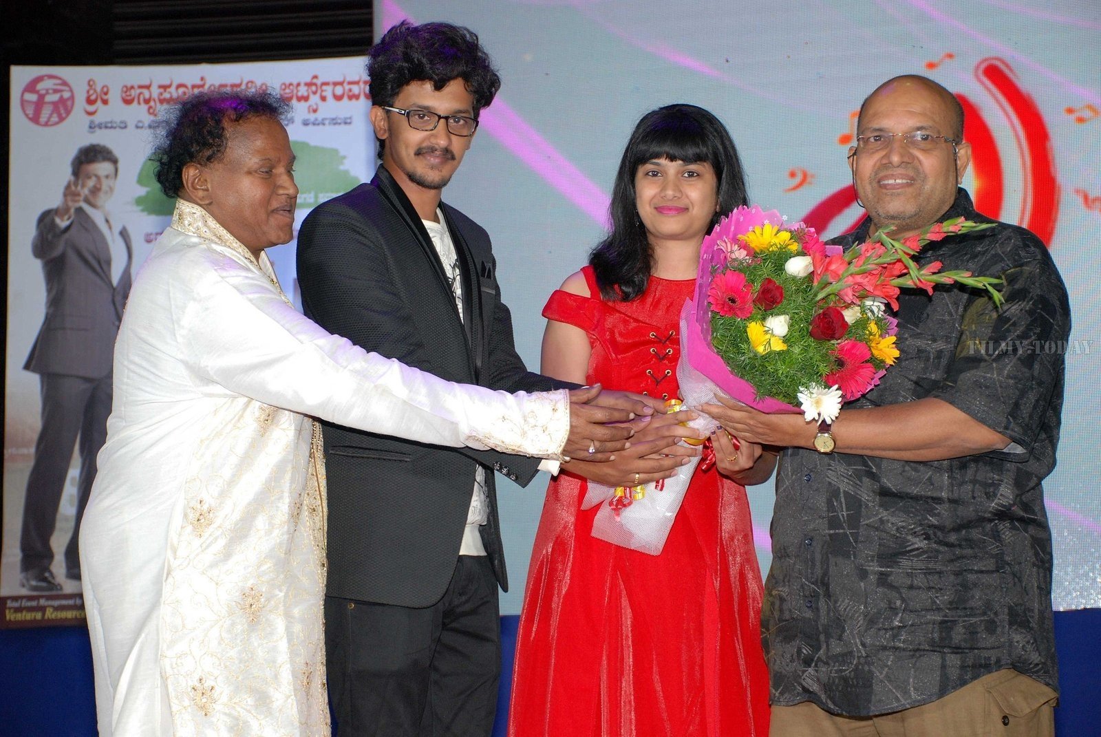 6 to 6 Kannada Film Audio Release Photos | Picture 1564662