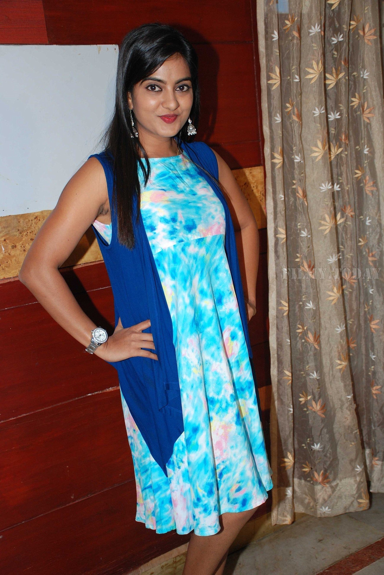 Shruthi (Kannada Actress) - Devarantha Manushya Film Press Meet Photos | Picture 1564587