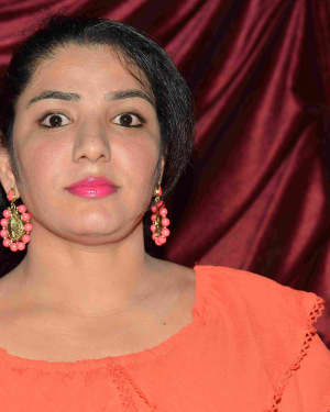 Dhenu Achappa - Raghuveera Kannada Film Press Meet Photos | Picture 1564722