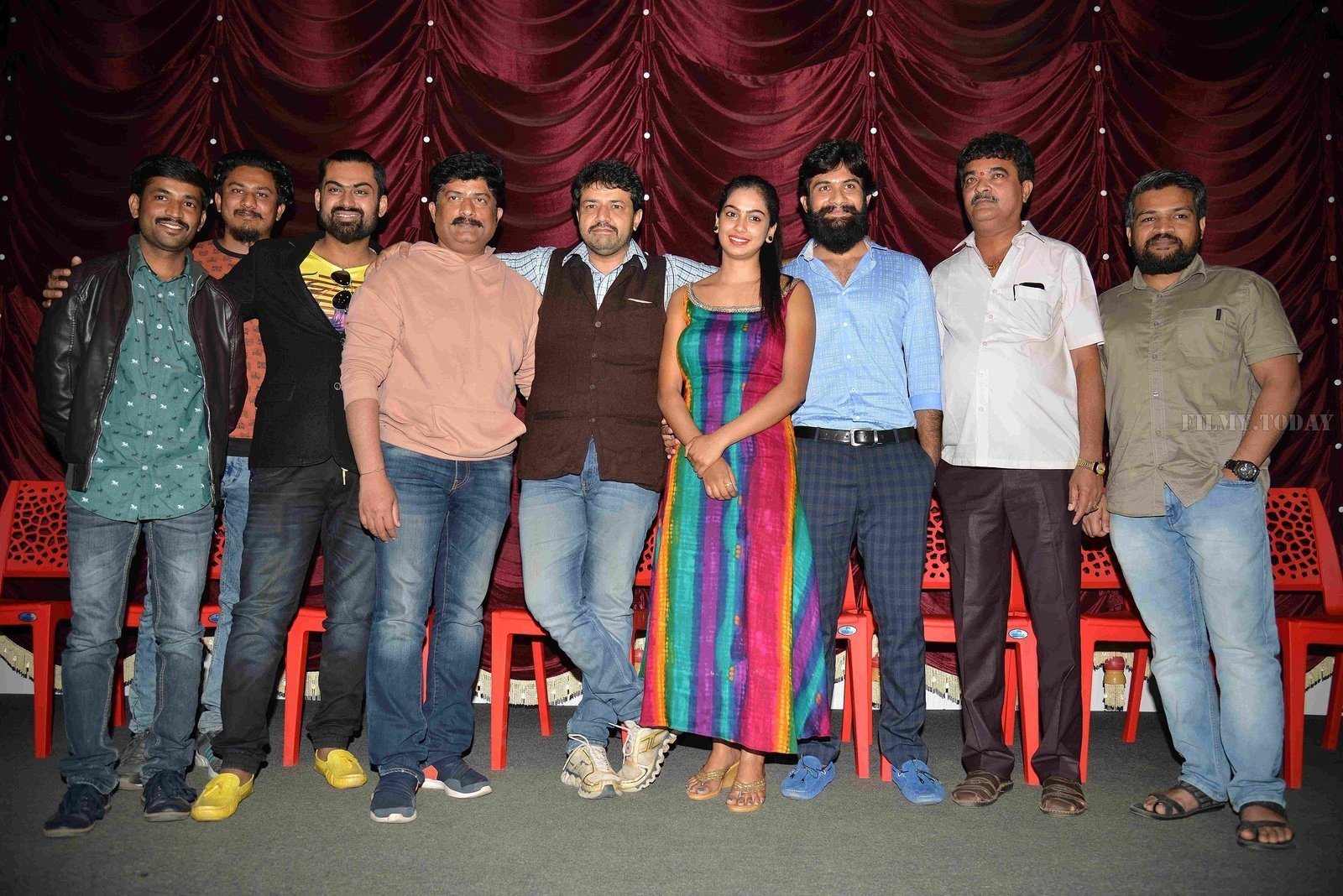 Vanilla Kannada Film Press Meet Photos | Picture 1564691
