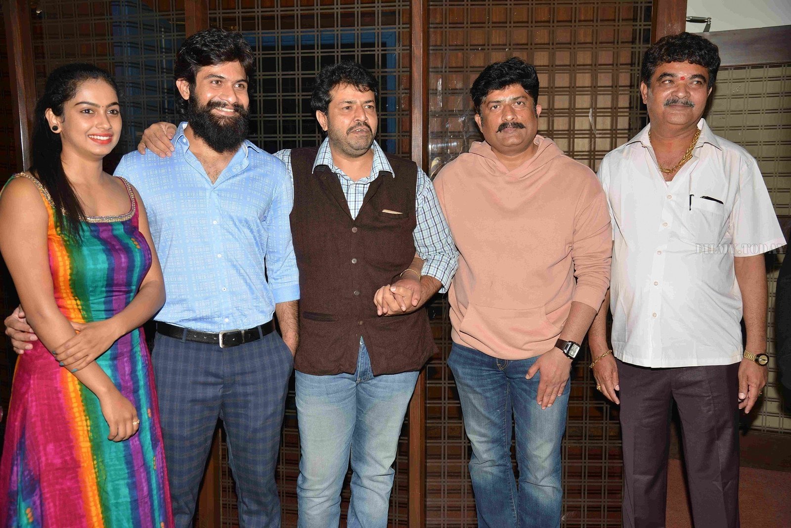 Vanilla Kannada Film Press Meet Photos | Picture 1564679
