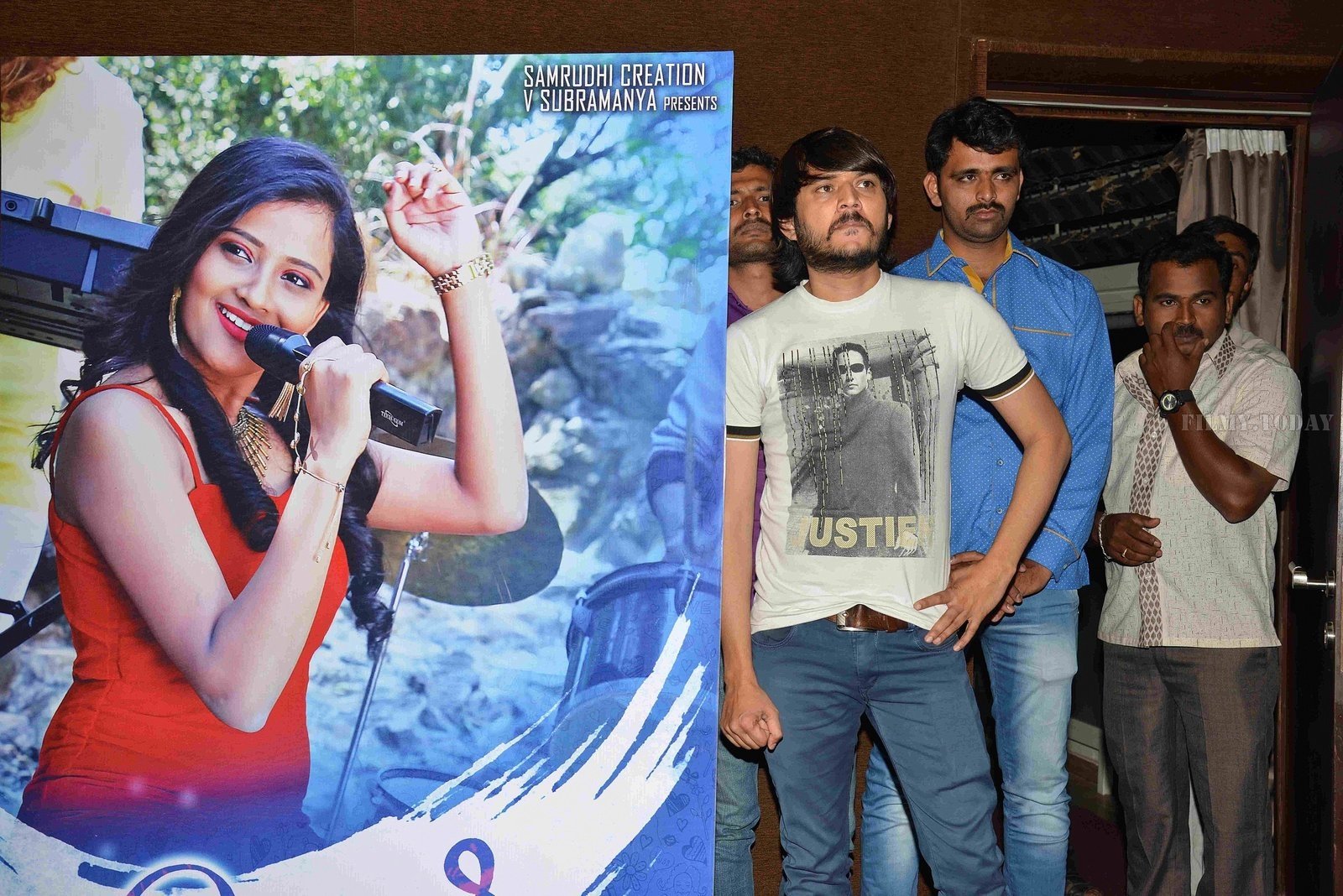 Eno Aagide Kannada Video Song Album Launch Photos | Picture 1565375
