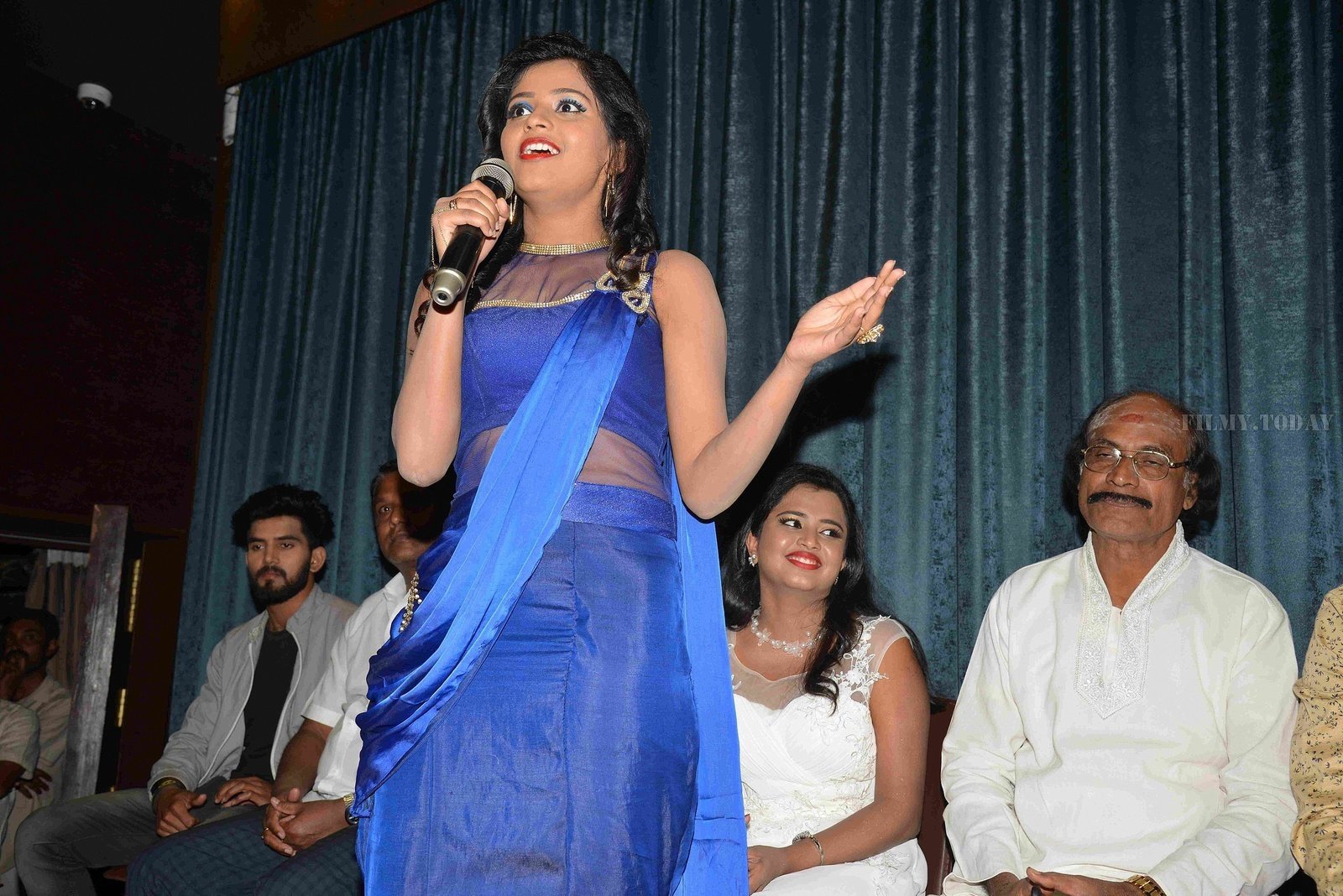 Eno Aagide Kannada Video Song Album Launch Photos | Picture 1565373