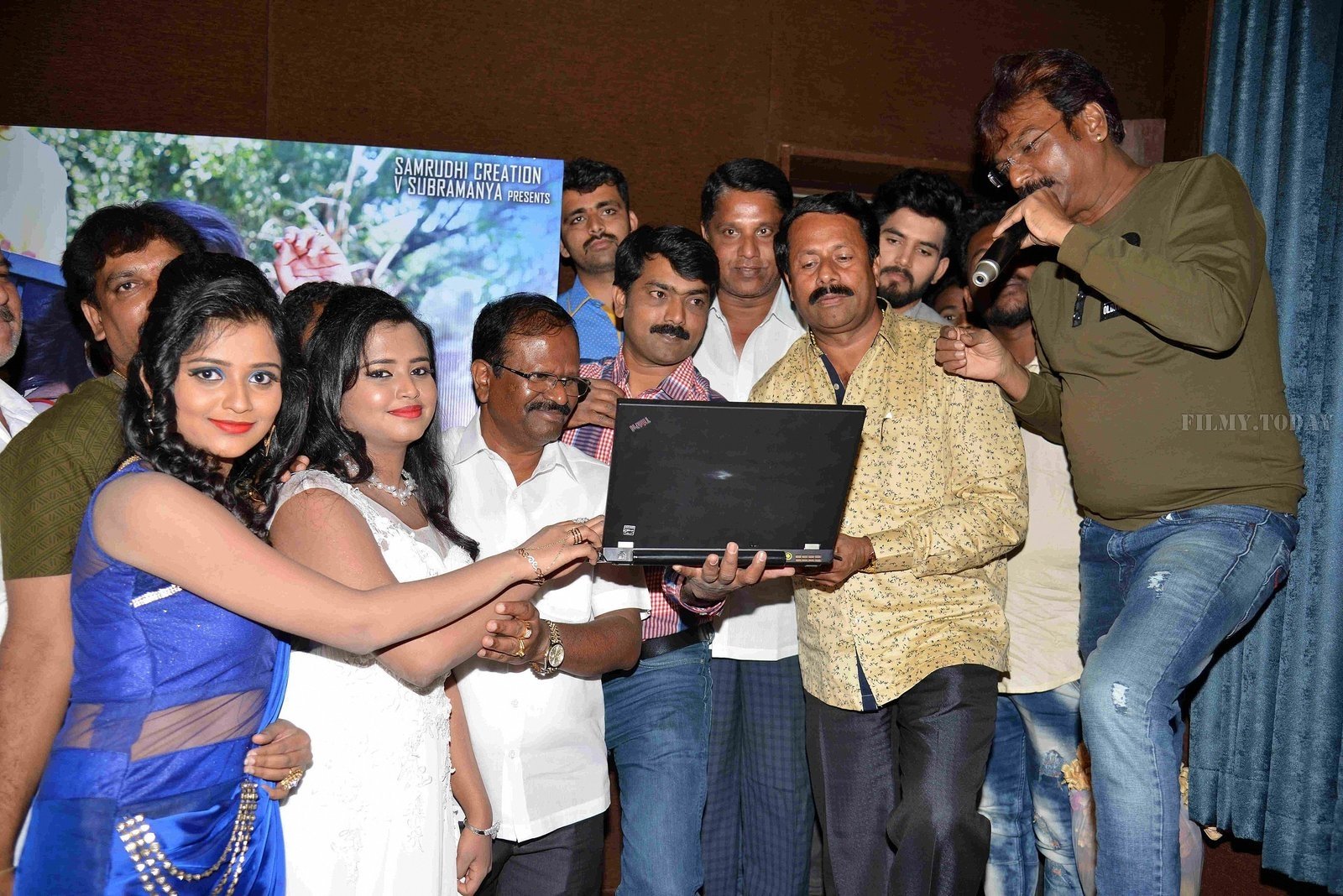 Eno Aagide Kannada Video Song Album Launch Photos | Picture 1565362