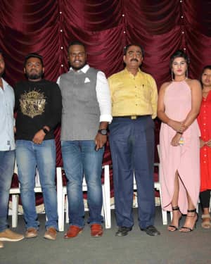 Kaateri Kannada Film Press Meet Photos | Picture 1565191