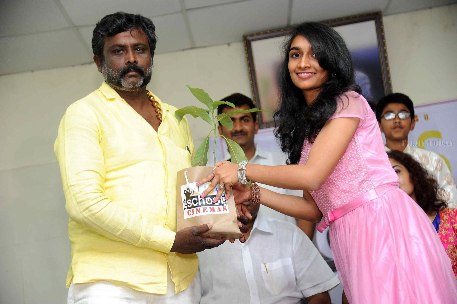 Nirmala Kannada Film Title Launch Press Meet Photos | Picture 1565380