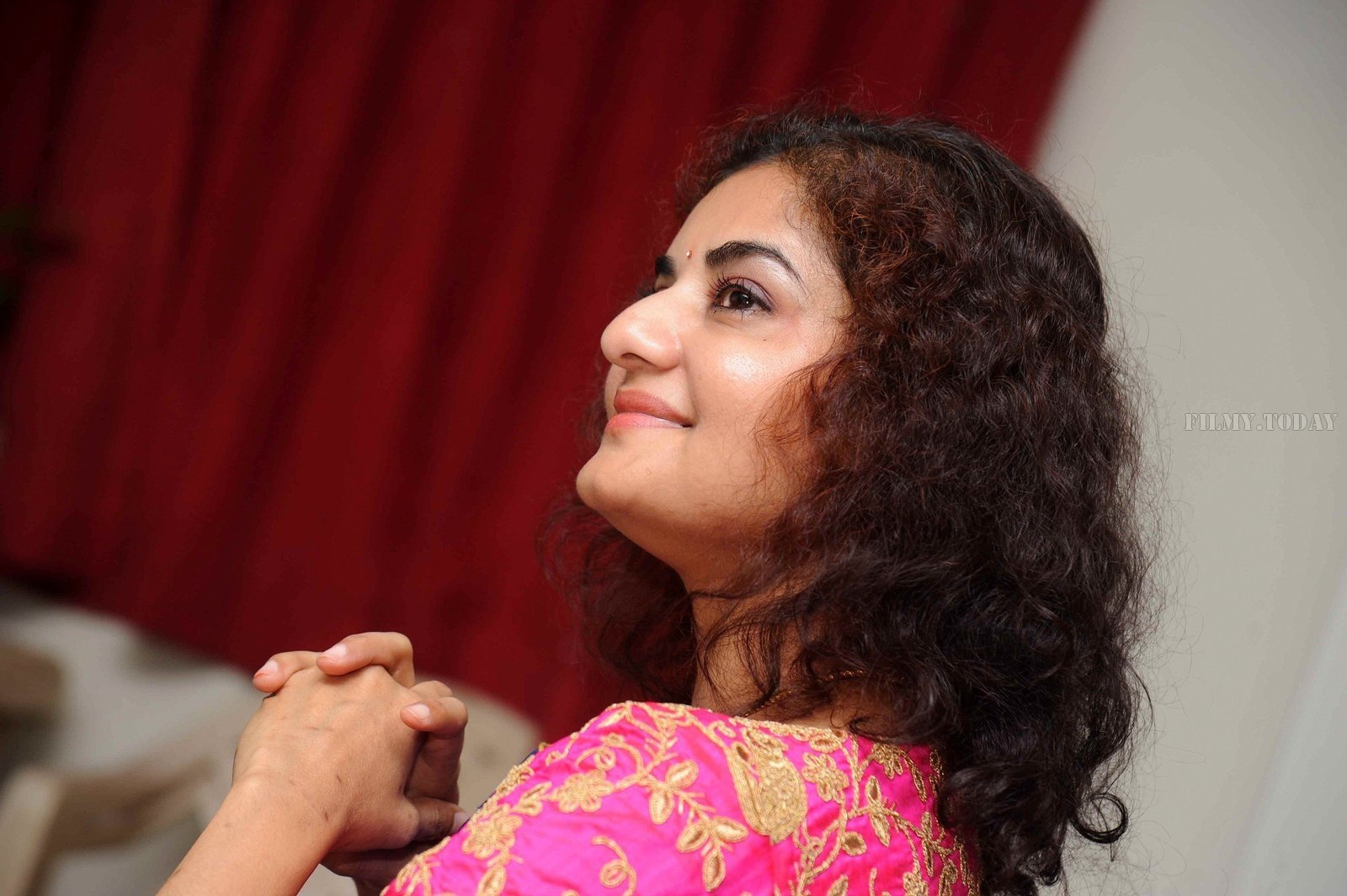 Prema (Actress) - Nirmala Kannada Film Title Launch Press Meet Photos | Picture 1565369