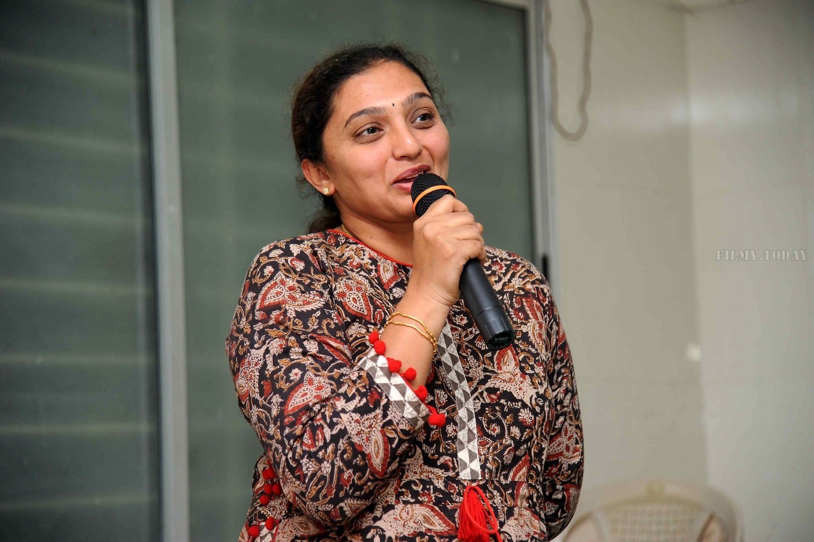 Nirmala Kannada Film Title Launch Press Meet Photos | Picture 1565365