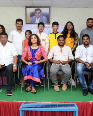 Nirmala Kannada Film Title Launch Press Meet Photos | Picture 1565404