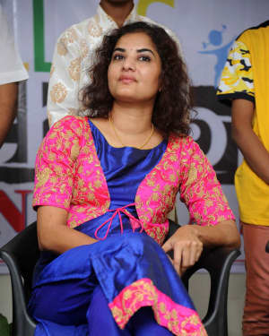 Prema (Actress) - Nirmala Kannada Film Title Launch Press Meet Photos | Picture 1565386
